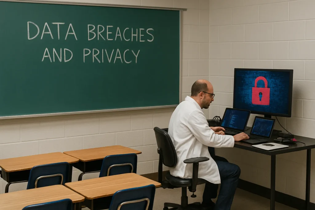 Data Breaches and Privacy