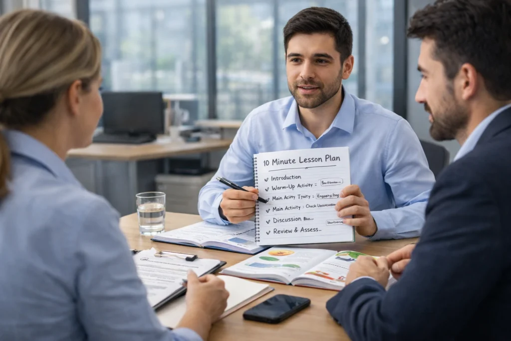 Interview Techniques That Reveal the Candidate’s Teaching Ability