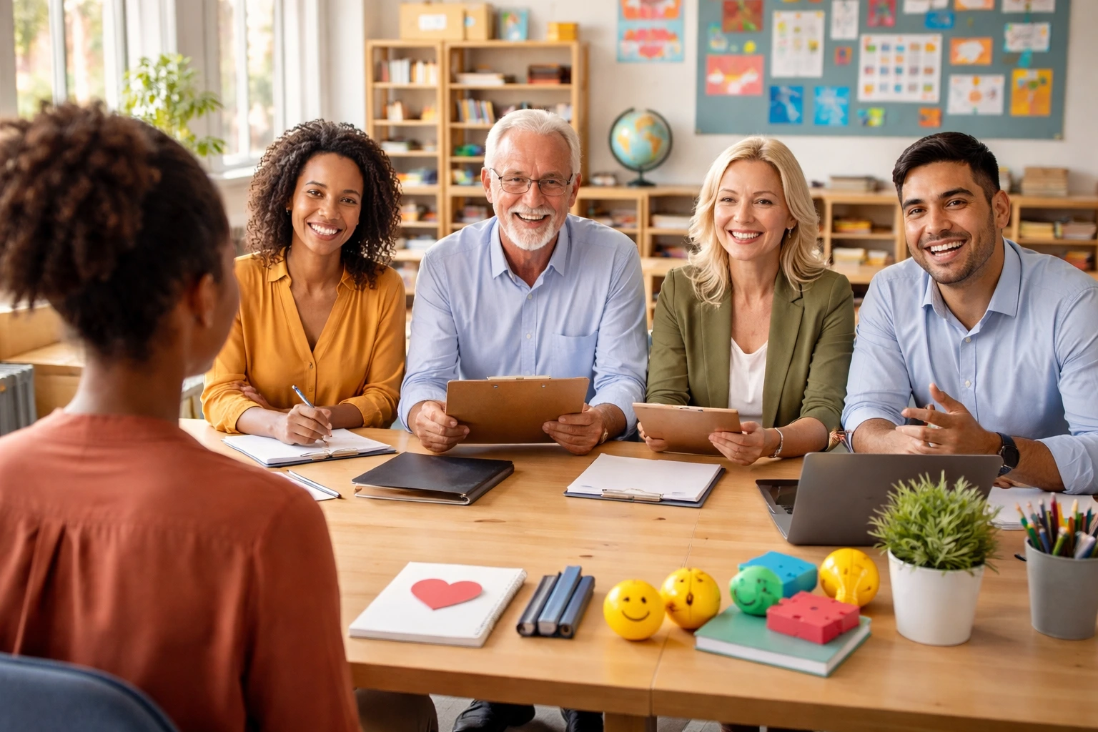 Hiring panel and recruitment insights